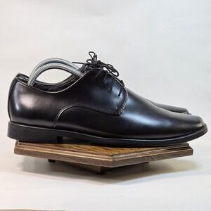 Joseph Abboud Black Oxfords